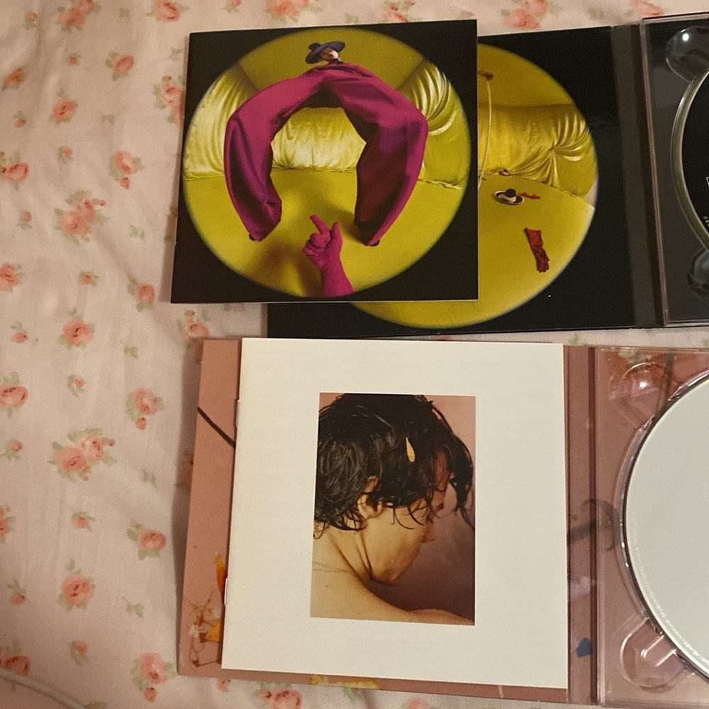 Harry styles cd bundle - Picture 3 of 5